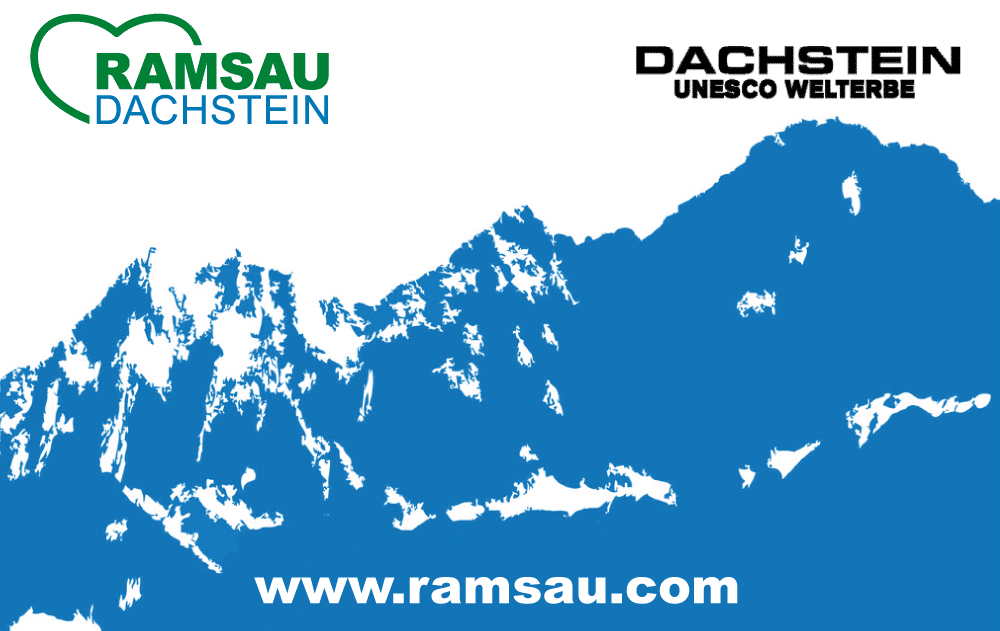 Ramsau WinterCard Logo