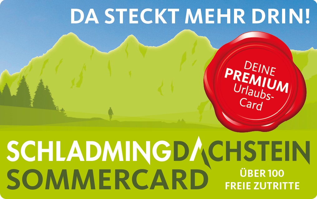 Schladming-Dachstein Sommercard Logo
